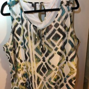 Maurices Sleeveless Top